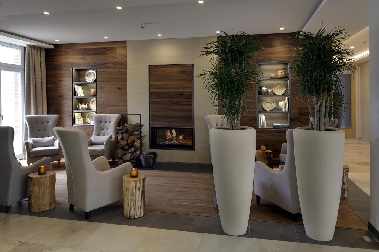 Hofhotel Grothues-Potthoff Зенден Екстериор снимка