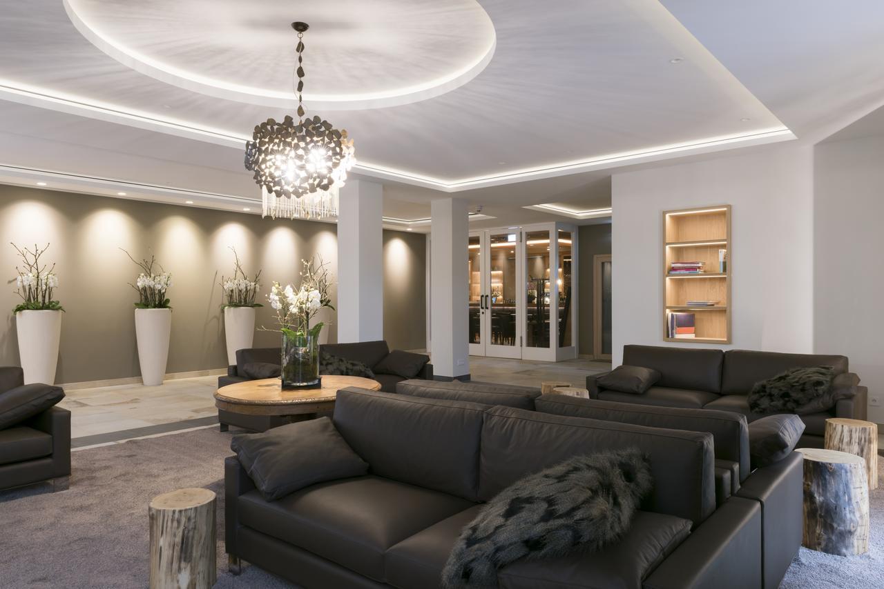 Hofhotel Grothues-Potthoff Зенден Екстериор снимка