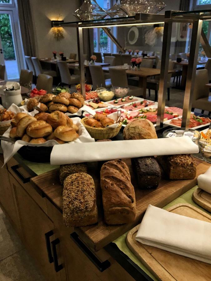 Hofhotel Grothues-Potthoff Зенден Екстериор снимка