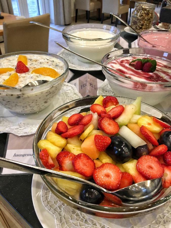 Hofhotel Grothues-Potthoff Зенден Екстериор снимка